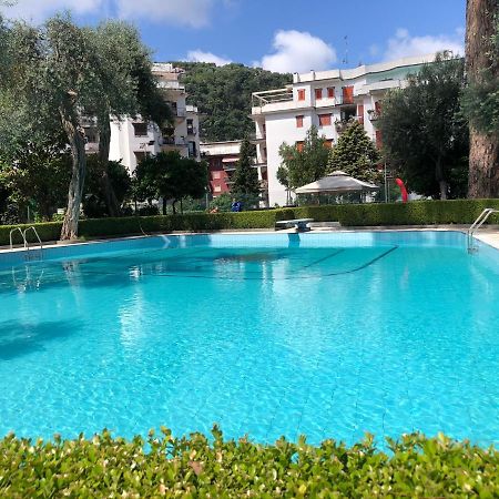 Casa Mami - Luxury Apartment And Pool - Sorrento Eksteriør bilde