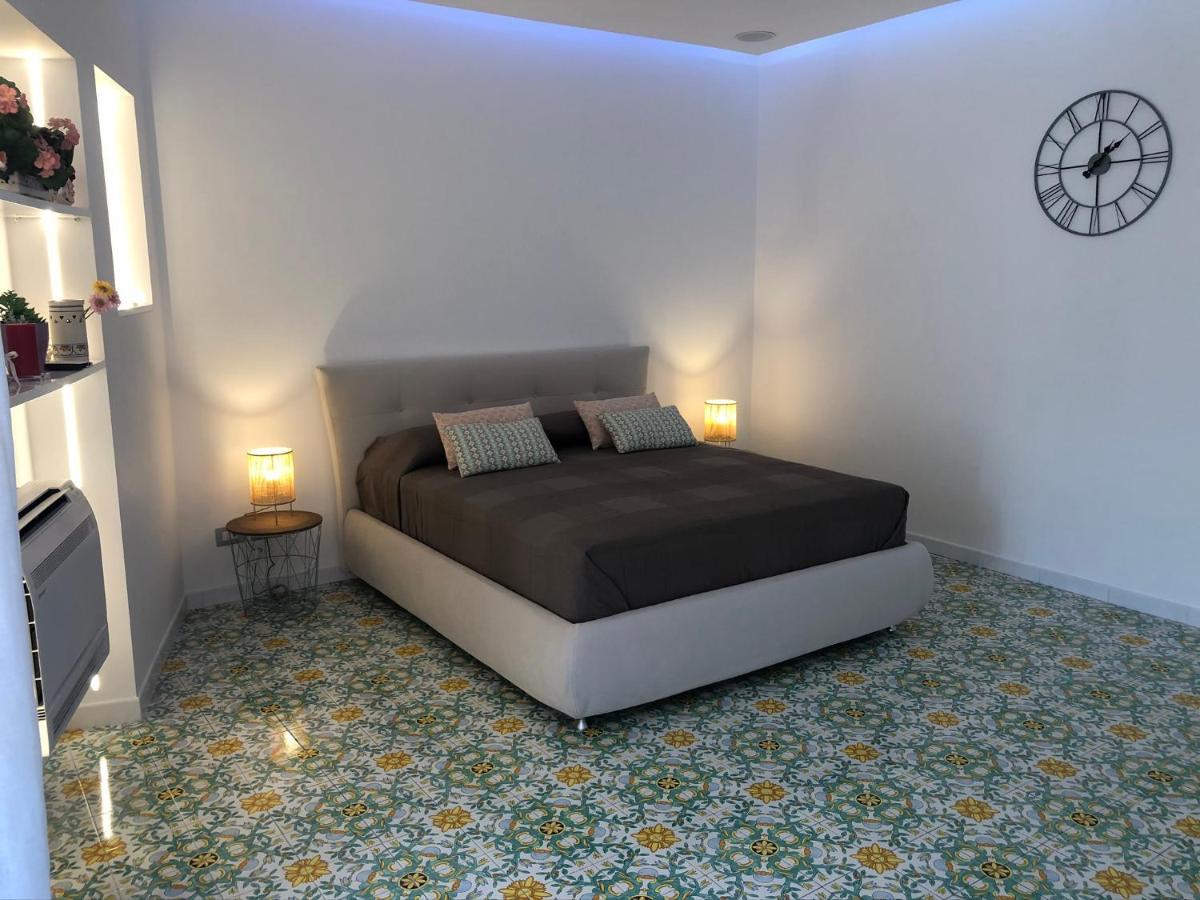Casa Mami - Luxury Apartment And Pool - Sorrento Eksteriør bilde