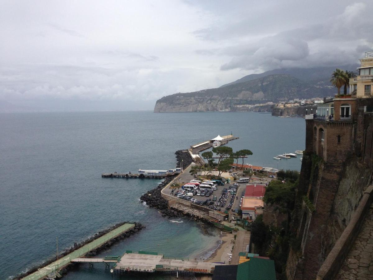 Casa Mami - Luxury Apartment And Pool - Sorrento Eksteriør bilde