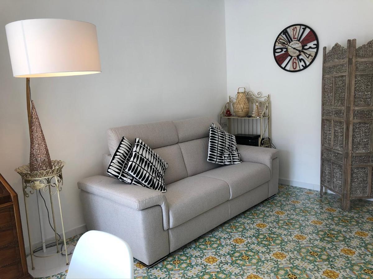 Casa Mami - Luxury Apartment And Pool - Sorrento Eksteriør bilde