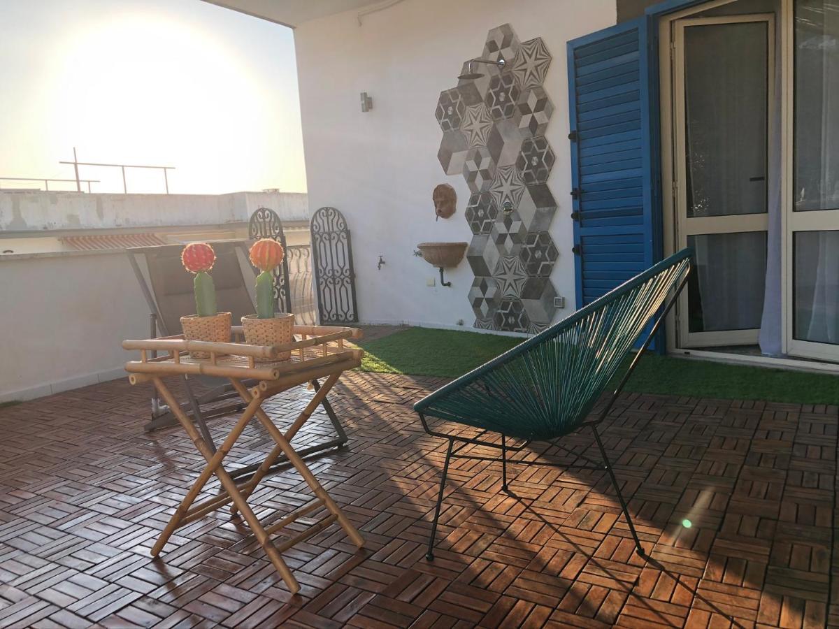 Casa Mami - Luxury Apartment And Pool - Sorrento Eksteriør bilde
