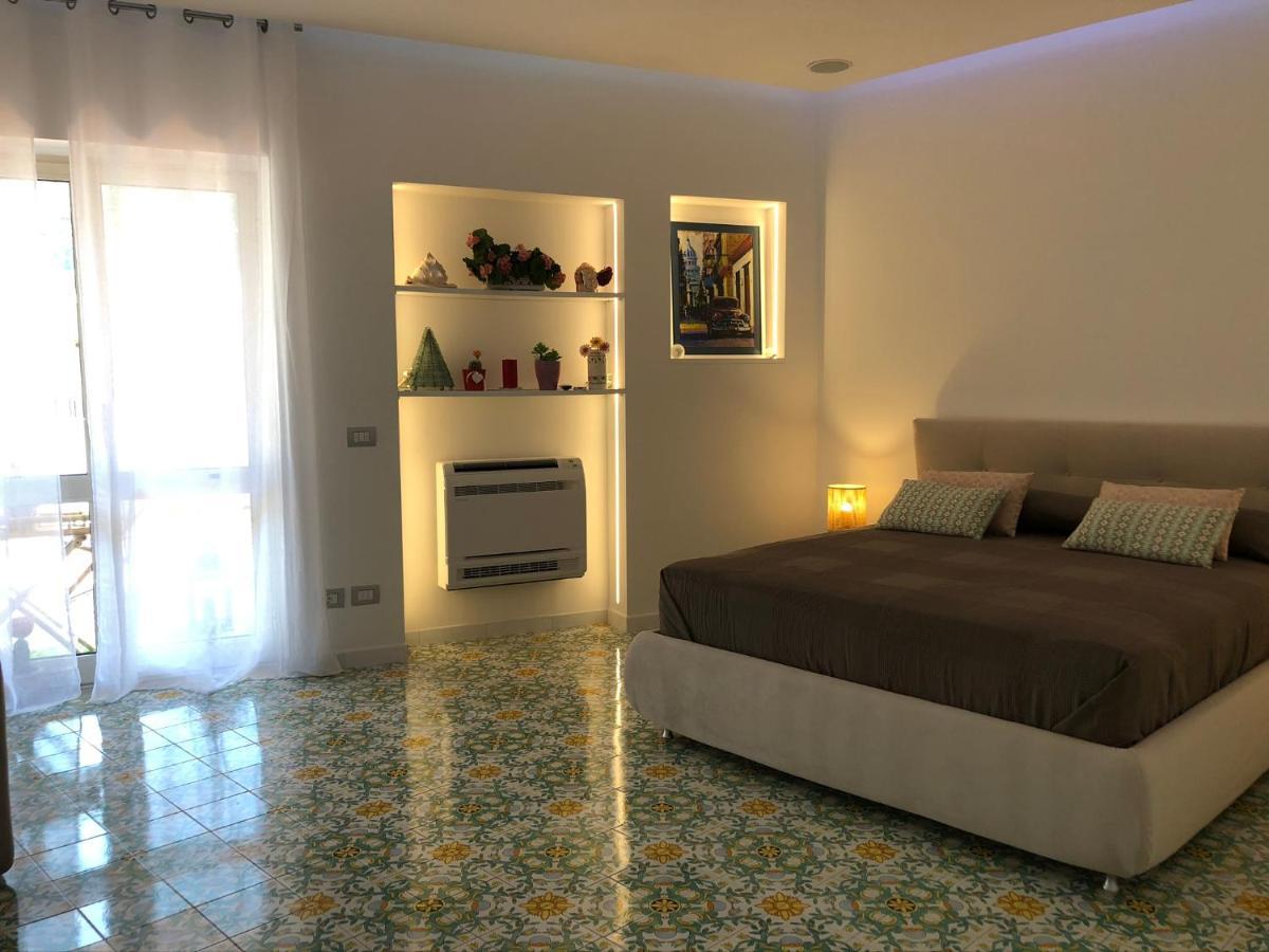 Casa Mami - Luxury Apartment And Pool - Sorrento Eksteriør bilde